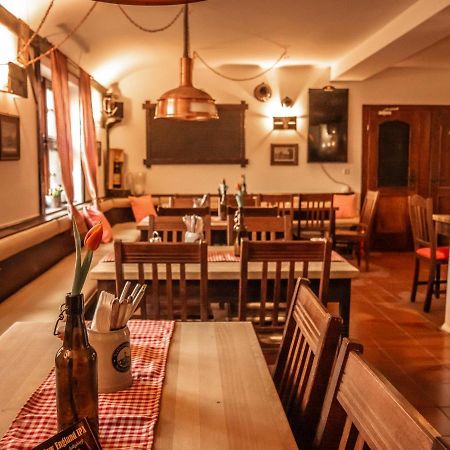Waldpension Zollhaus Norimberk Exteriér fotografie